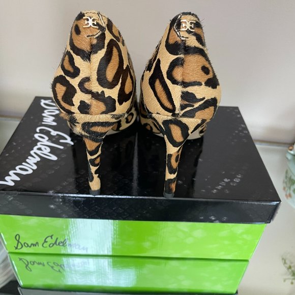 Sam Edelman Heels - Picture 4 of 7